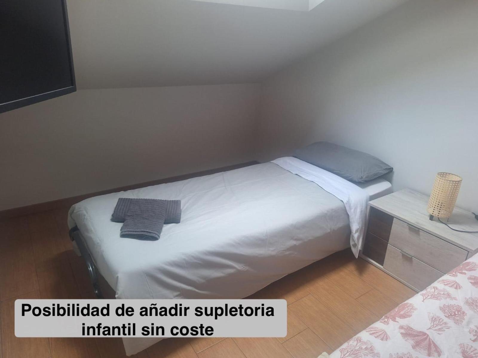 Posada De LlanesAldea Bricia 6アパートメント エクステリア 写真